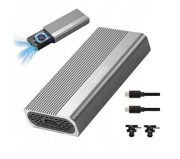 Zenwire M280U4C Szary