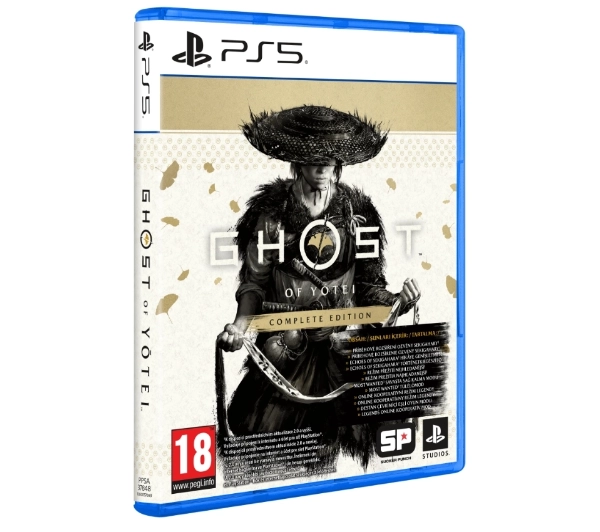 Ghost of Yotei Edycja Kompletna Gra na PS5