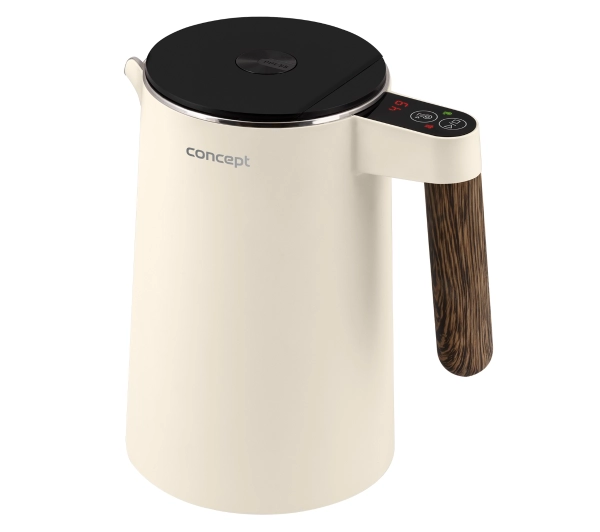 Concept RK3304 1,5l 2200W Regulacja temperatury