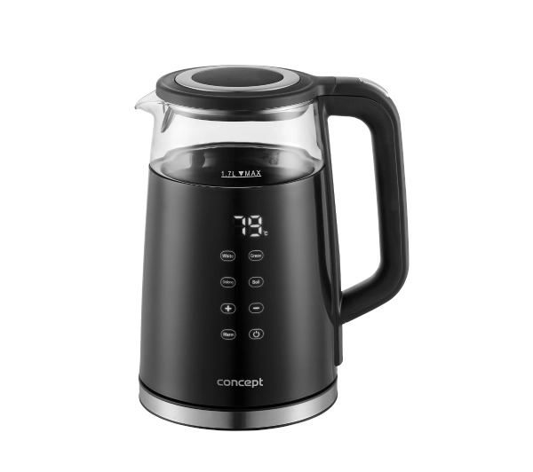 Concept RK4100 1,7l 2200W Regulacja temperatury