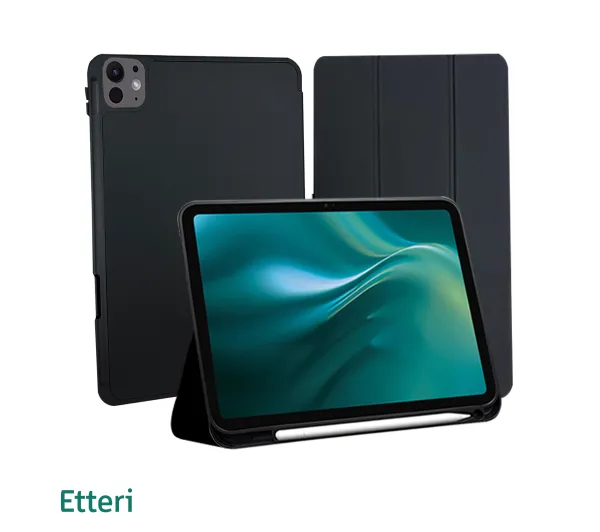 Etteri do Apple iPad Pro 2024 11' Czarny
