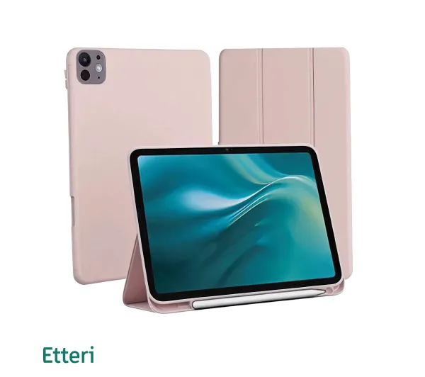 Etteri do Apple iPad Pro 2024 11' Jasnoróźowy