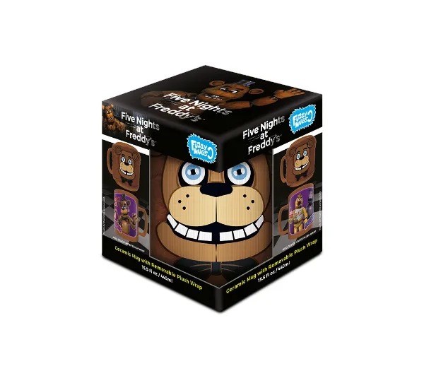 Pyramid Puszysty Five Nights At Freddys