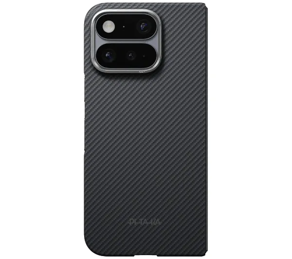 Pitaka Edge Case do Google Pixel 11 Pro Fold Czarno-Szary