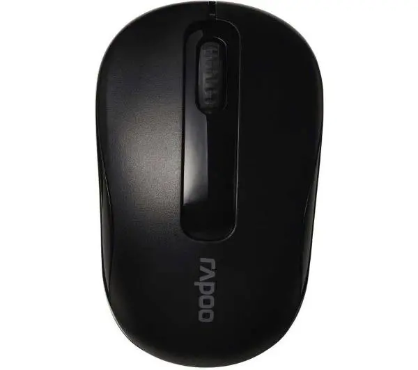 Rapoo M10 Plus (czarny)