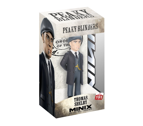 Minix TV Series Peaky Blinders - Tommy Shelby