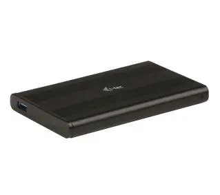 i-Tec MySafe AluBasic 2,5" USB 3.0 Czarny