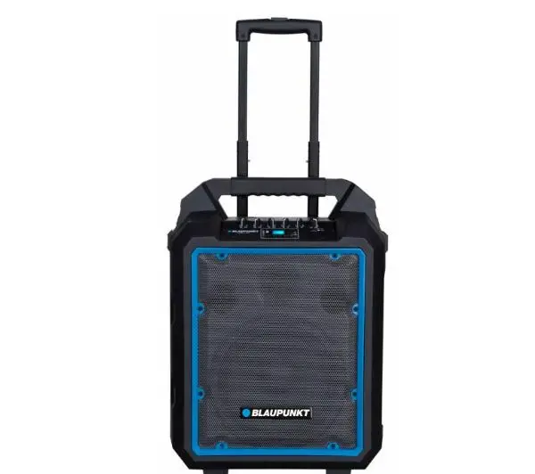 Blaupunkt MB10 36W Bluetooth Radio FM Czarny