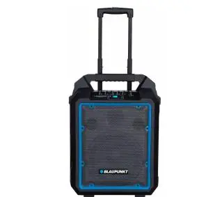 Blaupunkt MB10 36W Bluetooth Radio FM Czarny - Kup na Raty - RRSO 0%
