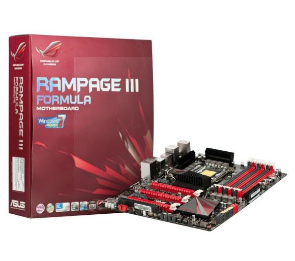 ASUS Rampage III Formula w Sklepie RTV EURO AGD