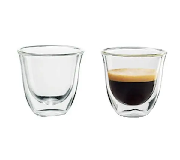 Szklanki - DeLonghi do Espresso 60ml