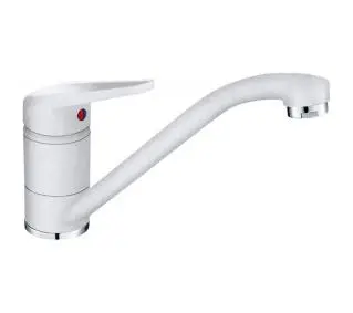 Franke Princess II Biały Mosiądz - DRUGI -30%, ALBO 4-TY -80% - Kup na Raty - RRSO 0%