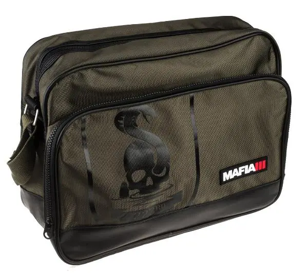 Good Loot Torba Mafia III - Military Messenger
