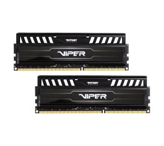 pamięć RAM Patriot Viper 3 Black 16GB (2 x 8GB) DDR3 1600 CL10