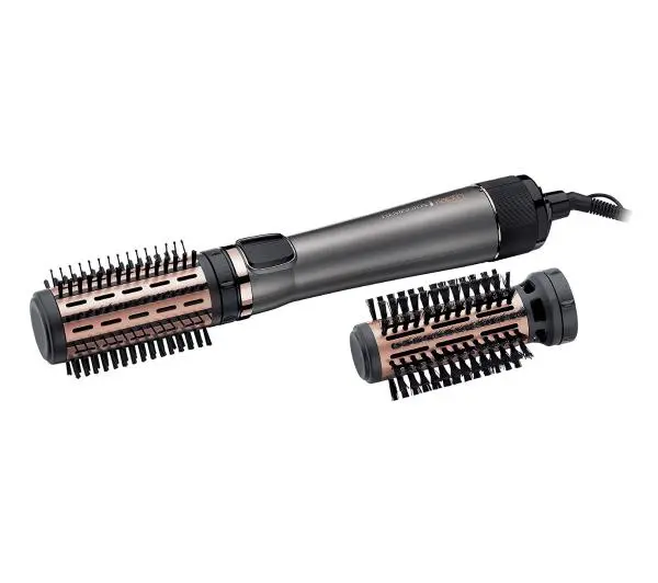 Remington Keratin Protect AS8810 1000W Obrotowa Zimny nawiew Średnica szczotki 40mm 50mm 2 poziomy temperatury - ⚡ EURO HIT CENOWY! ⚡