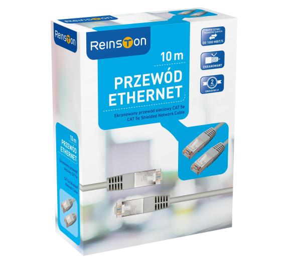 kabel sieciowy Reinston EKK08 10m