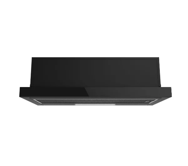 Okapy kuchenne - Akpo WK-7 Light Eco Glass 60 Czarny