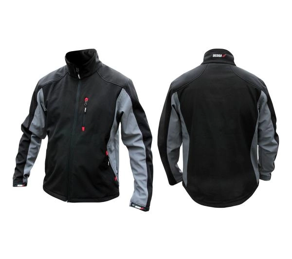 Kurtka robocza DEDRA Softshell BH6KS-L (rozmiar L)