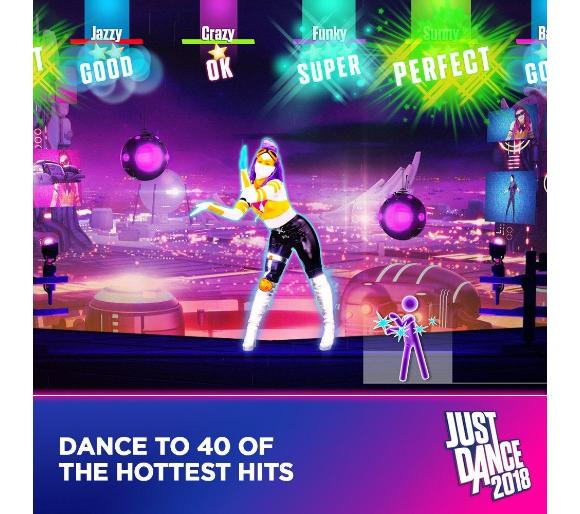 Just Dance 2018 Xbox 360 w Sklepie RTV EURO AGD