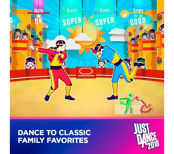 Just Dance 2018 Xbox 360 w Sklepie RTV EURO AGD