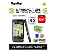 mapa GPS MapaMap Polska (90 dni)