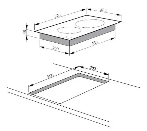 Amica PC 3200ZT 30cm - Kup na Raty - RRSO 0%