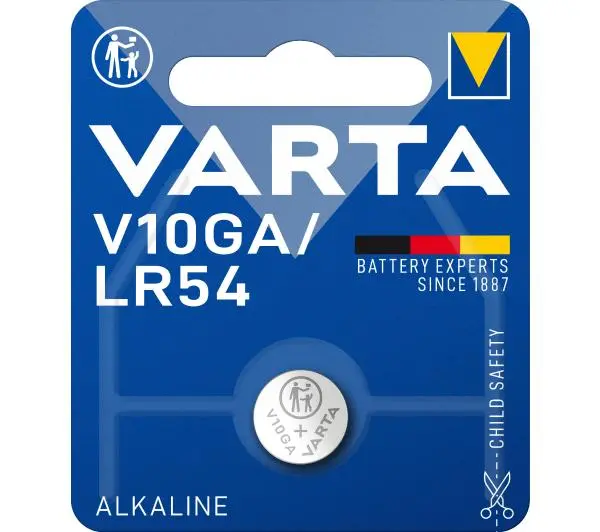 Varta Bateria Electronics LR54 1 szt.