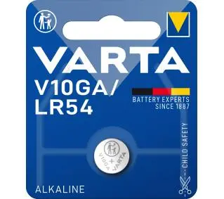 VARTA V10GA/LR54 1szt.