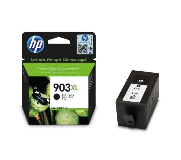 HP T6M15AE nr 903XL Czarny 21,5 ml