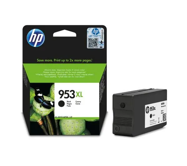 HP L0S70AE nr 953XL Czarny 42,5 ml