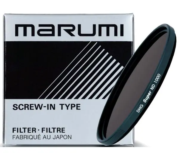 Filtr szary Marumi Super DHG ND1000 52mm