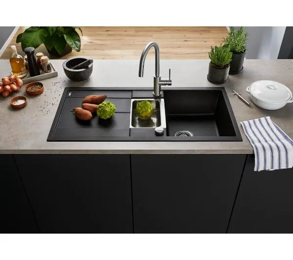 Blanco Candor-S 523121 Stal Szlachetna Stal szlachetna - Kup na Raty - RRSO 0%
