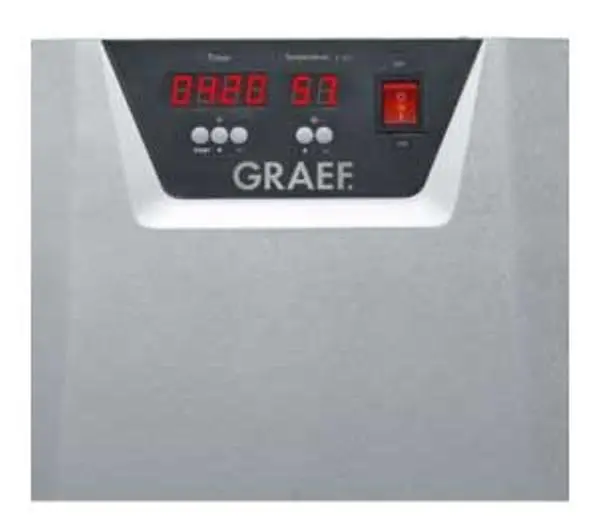 Graef DA 506 630W 6 sit - Kup na Raty - RRSO 0%