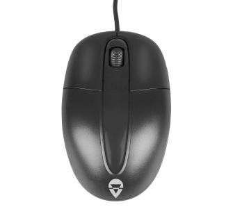 mysz komputerowa 4World Classic (czarna)
