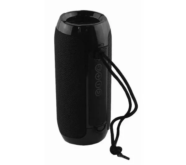 Manta SPK12GO 10W Radio FM Czarny