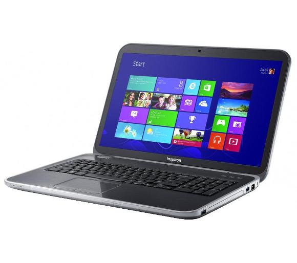Dell Inspiron 17R 5720 17,3" Intel Core i73632 6GB RAM 1TB Dysk