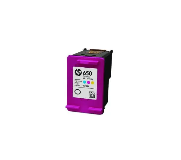 HP CZ102AE nr 650 Kolor 5 ml