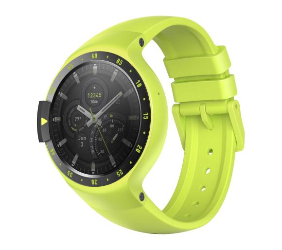 ticwatch aurora