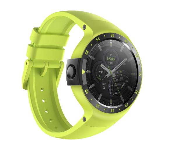 ticwatch aurora