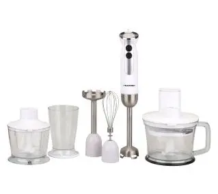 Blaupunkt HBD801WH 1000W Malakser Rozdrabniacz Końcówka do ubijania