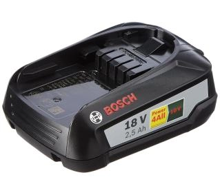 Bosch PBA 18V 2.5Ah W-B