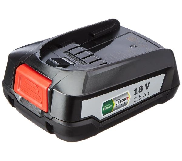 Bosch PBA 18V 2.5Ah W-B