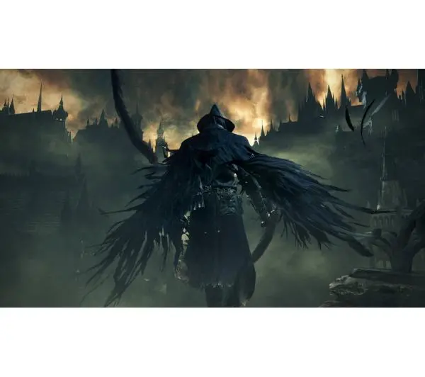 Bloodborne PlayStation Hits Gra na PS4 (Kompatybilna z PS5)