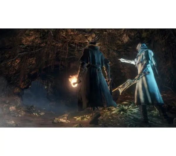 Bloodborne PlayStation Hits Gra na PS4 (Kompatybilna z PS5)