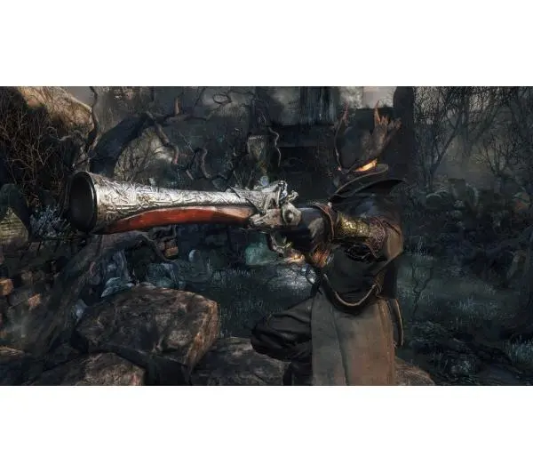 Bloodborne PlayStation Hits Gra na PS4 (Kompatybilna z PS5)