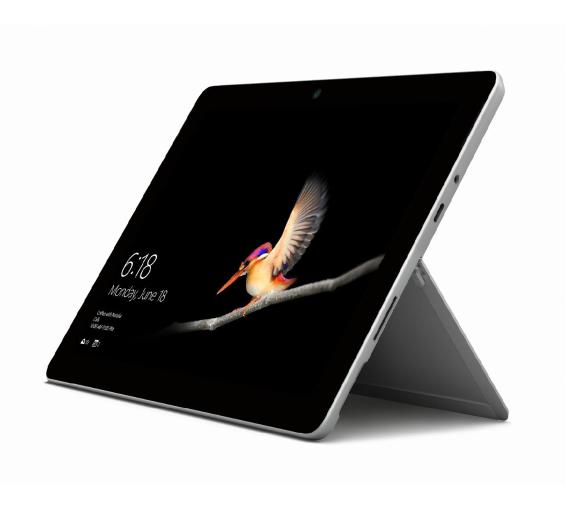 laptop 2w1 Microsoft Surface Go 10" Intel® Pentium™ Gold 4415Y - 8GB RAM - 128GB Dysk - Win10 S