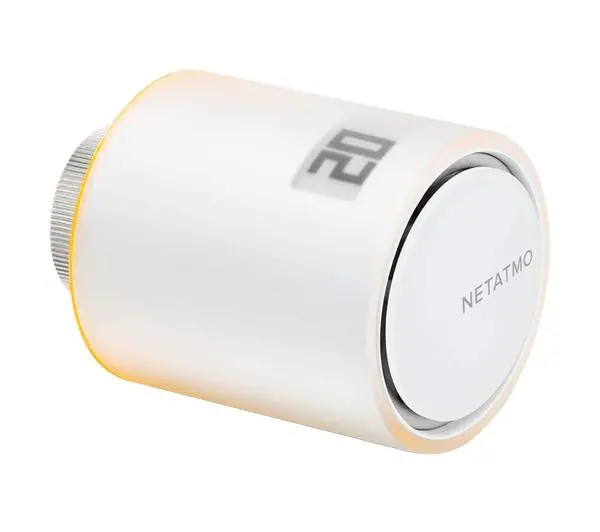 Netatmo Valves