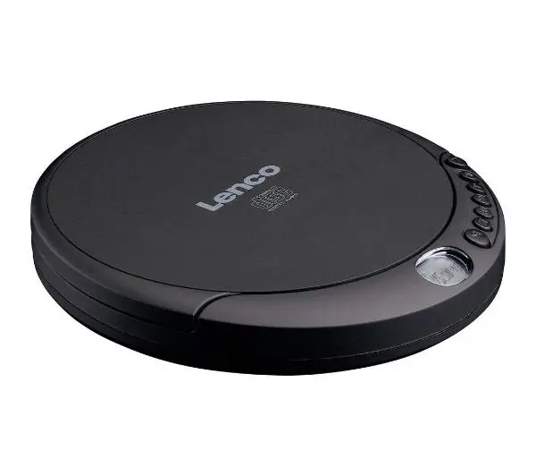 Lenco CD-010 Czarny