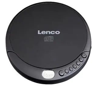 Lenco CD-010 Czarny