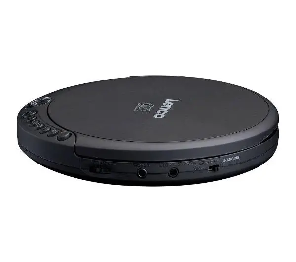 Lenco CD-010 Czarny